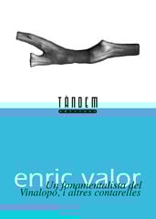 Un fonamentalista del Vinalopó i altres