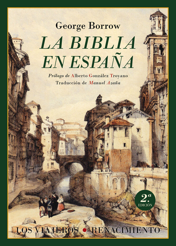 La Biblia en España