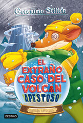 Geronimo stilton 39. El extraño caso del volcán Apestoso