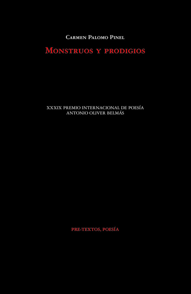 Monstruos y prodigios