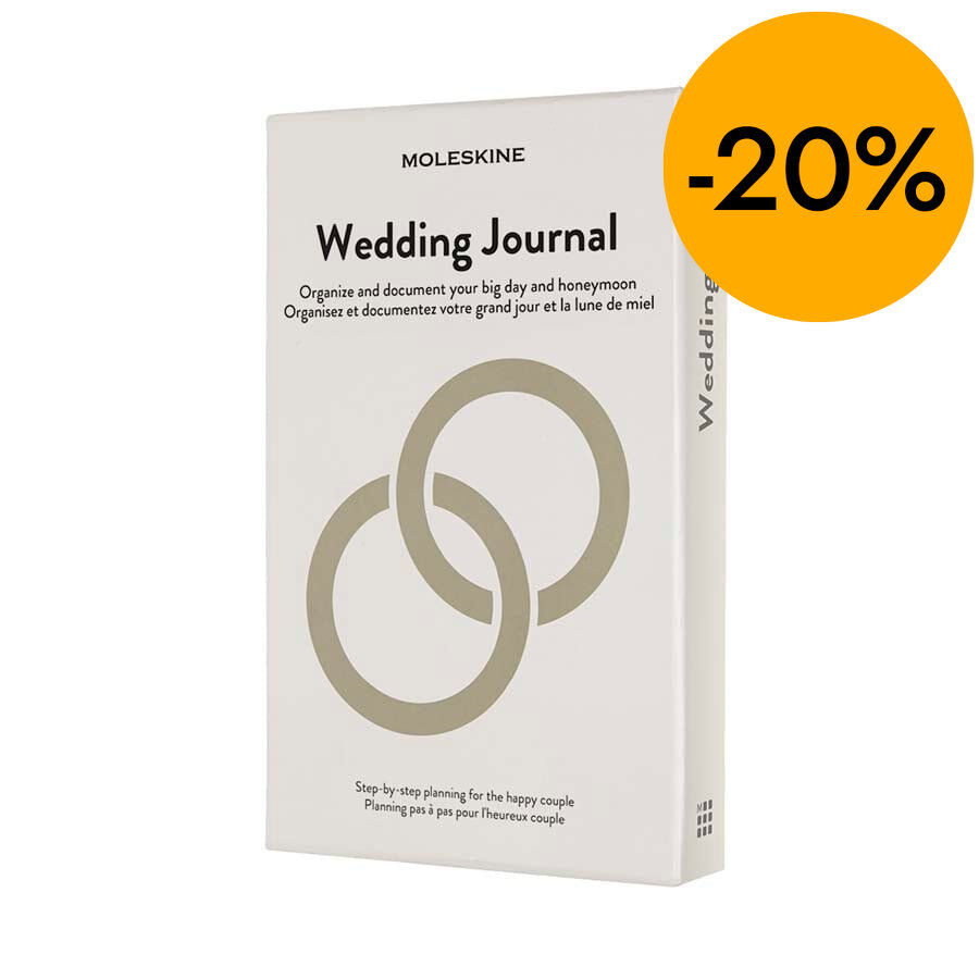 Llibreta Moleskine Passion Casaments L