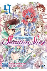 Saint seiya: saintia sho 9