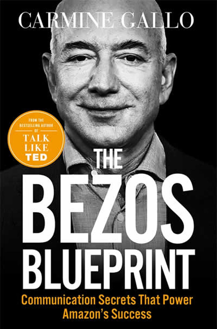 The Bezos blueprint