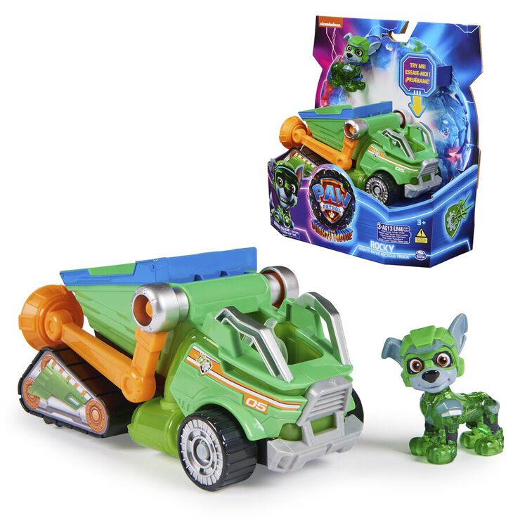 Paw Patrol Patrulla Canina - LA SUPERPELÍCULA - Pack DE Regalo DE