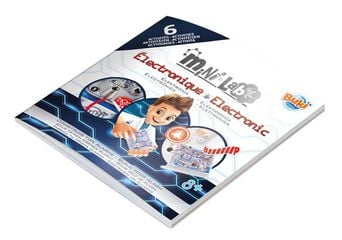 Mini Lab Electr&oacute;nica