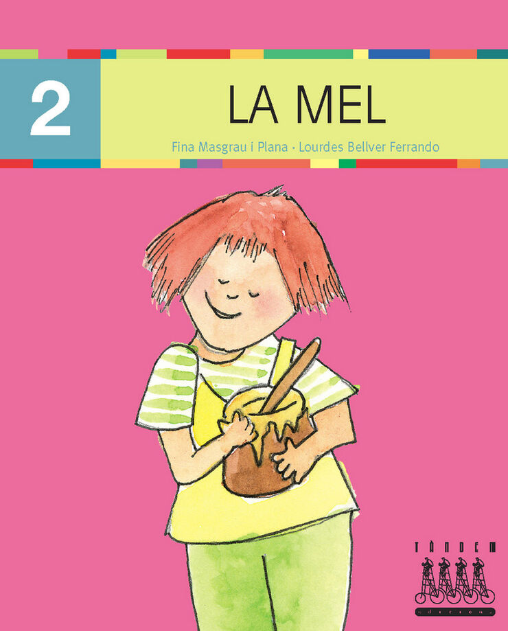 La mel (majúscula)
