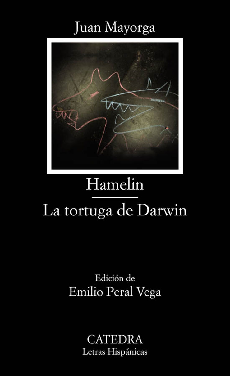 Hamelin, La tortuga de Darwin
