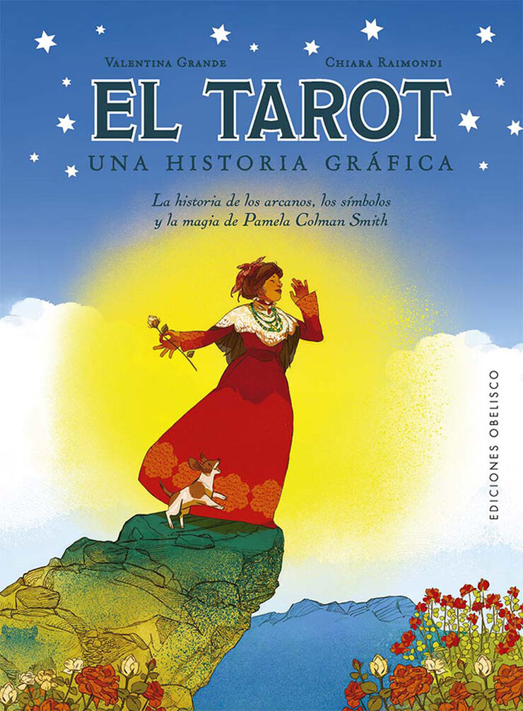 El tarot. Una historia gr&aacute;fica