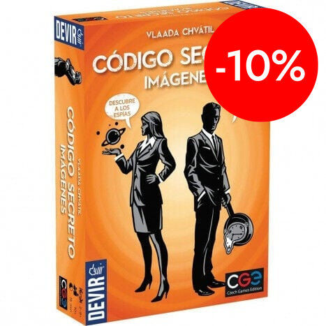 C&oacute;digo secreto: Im&aacute;genes