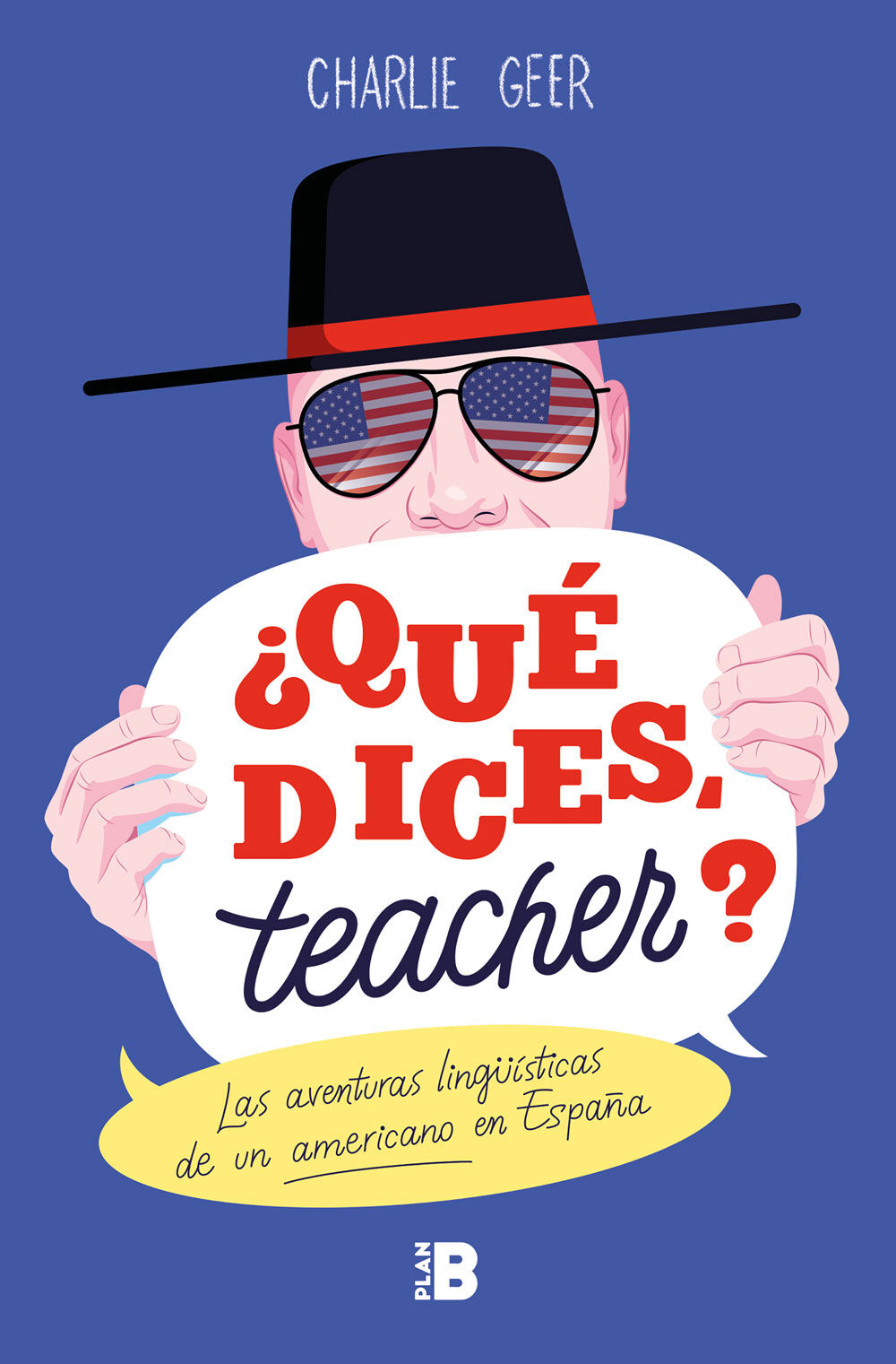 &iquest;Qu&eacute; dices, teacher?