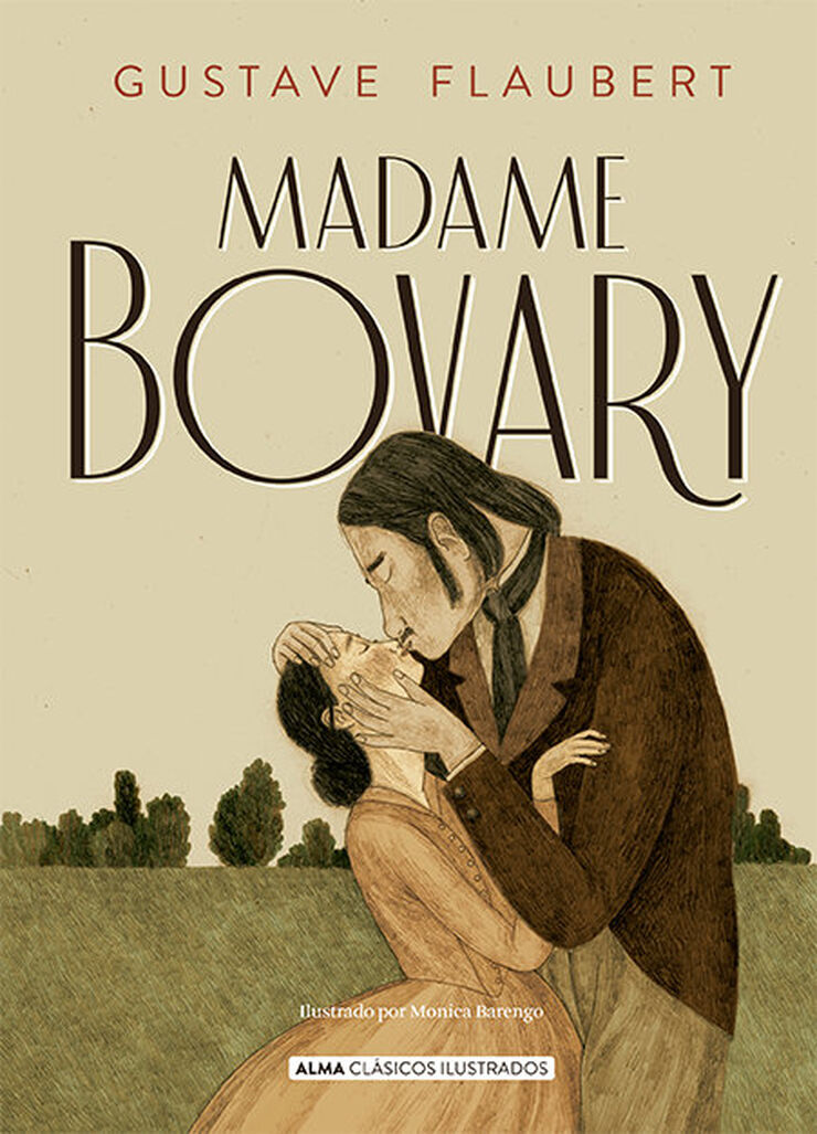 Madame Bovary (nueva edición 2021)