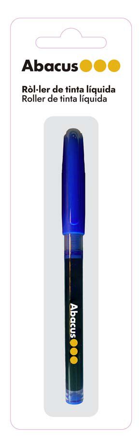 R&ograve;l&middot;ler Ball Abacus blau