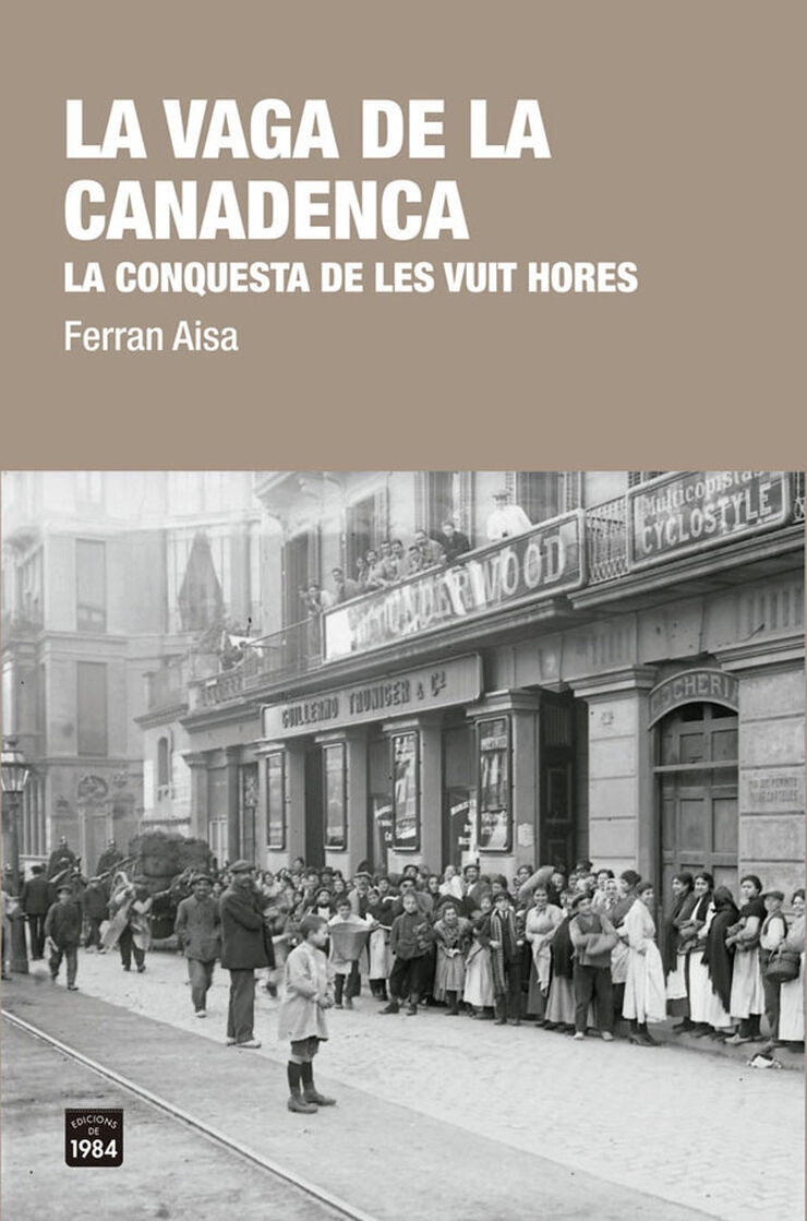 La vaga de la Canadenca