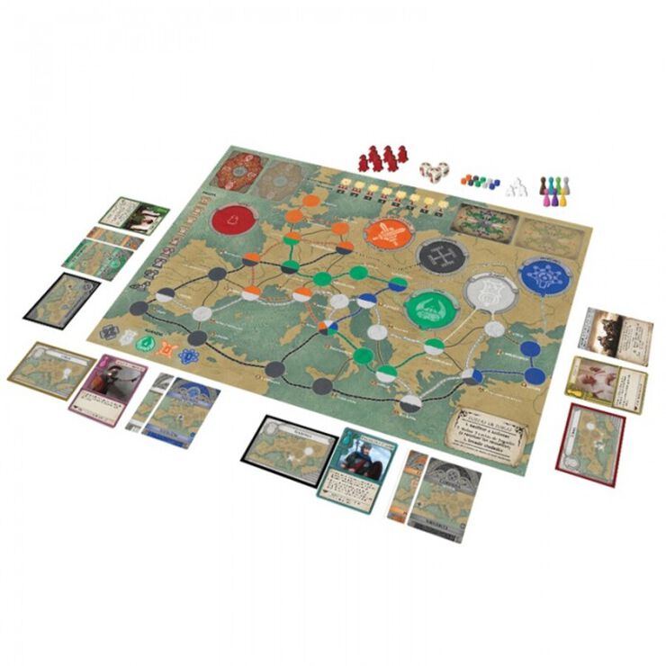 Pandemic Cadía de Roma