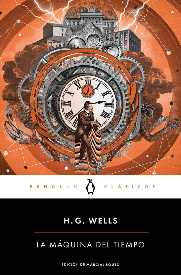 La m&aacute;quina del tiempo