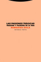 Las pasiones trágicas Las pasiones trágicas