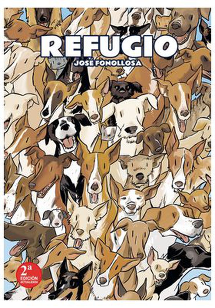 Refugio (2ª edición)