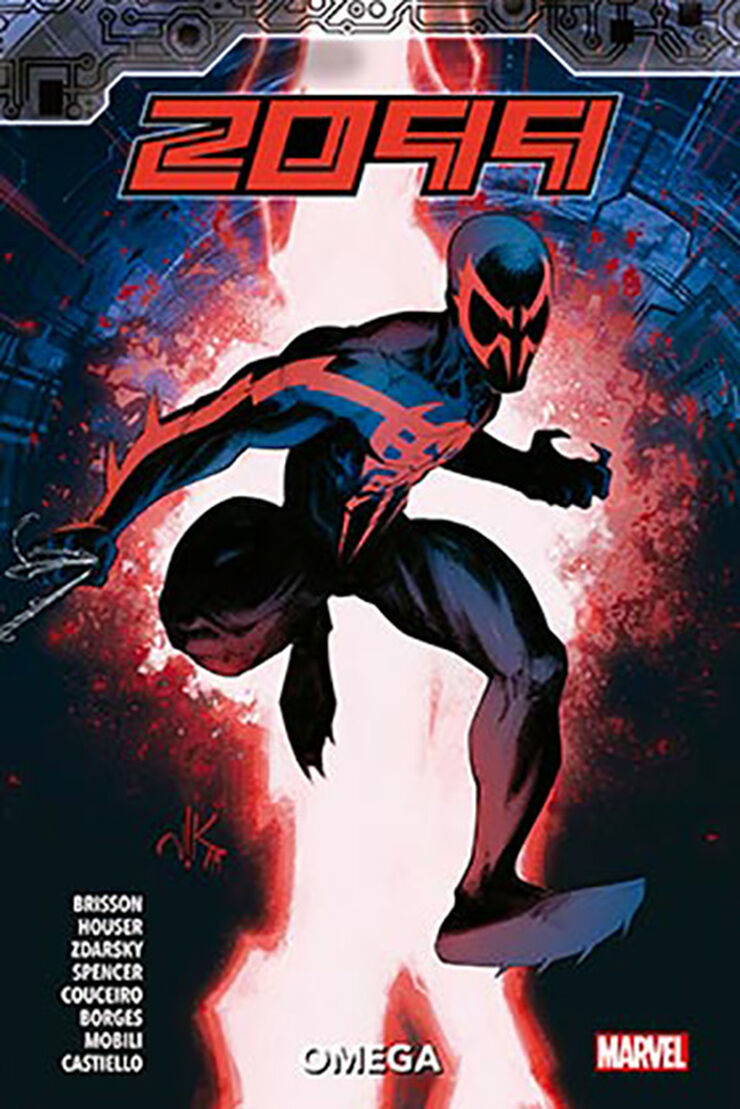 2099. Omega