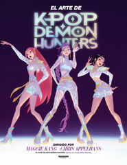 KPop Demon Hunters El arte de KPop Demon Hunters
