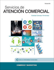 Servicios Atención Comercial