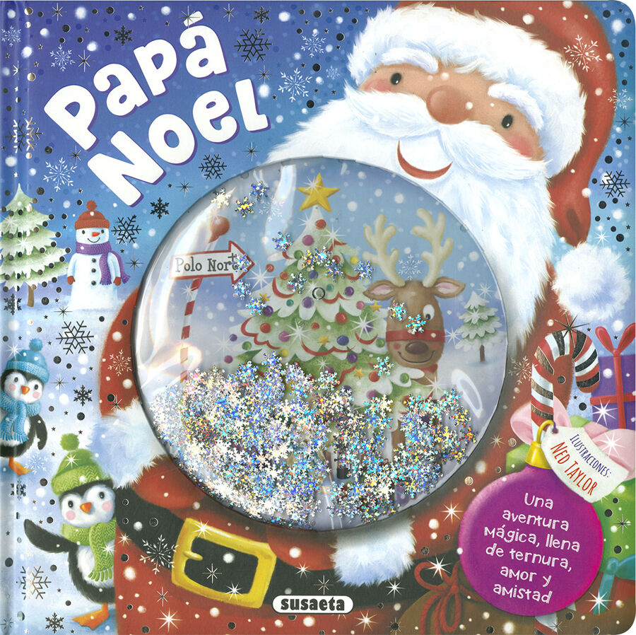 Pap&aacute; Noel