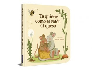Te quiero como el rat&oacute;n al queso