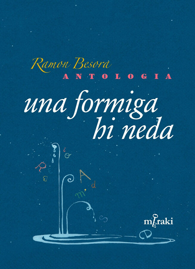 Ramon Besora. Antologia
