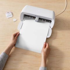 Cricut Xtra Vinilo Smart removible 24x91cm blanc