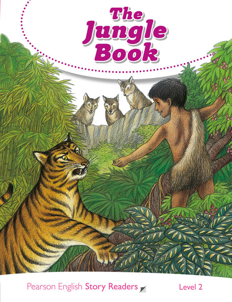 Level 2: The Jungle Book