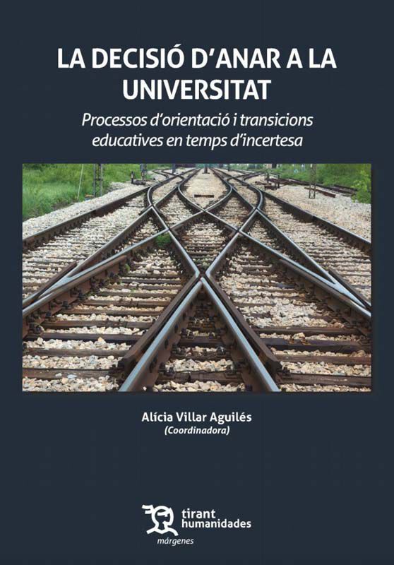 La decisi&oacute; d'anar a la Universitat