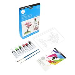 Set Daler Simply Activity aquarel·la Paisatge