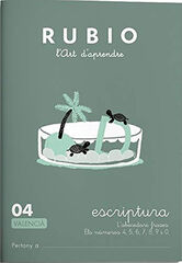 Escriptura 04 (Valencià) Rubio