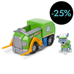 Paw Patrol Clàssic Rocky