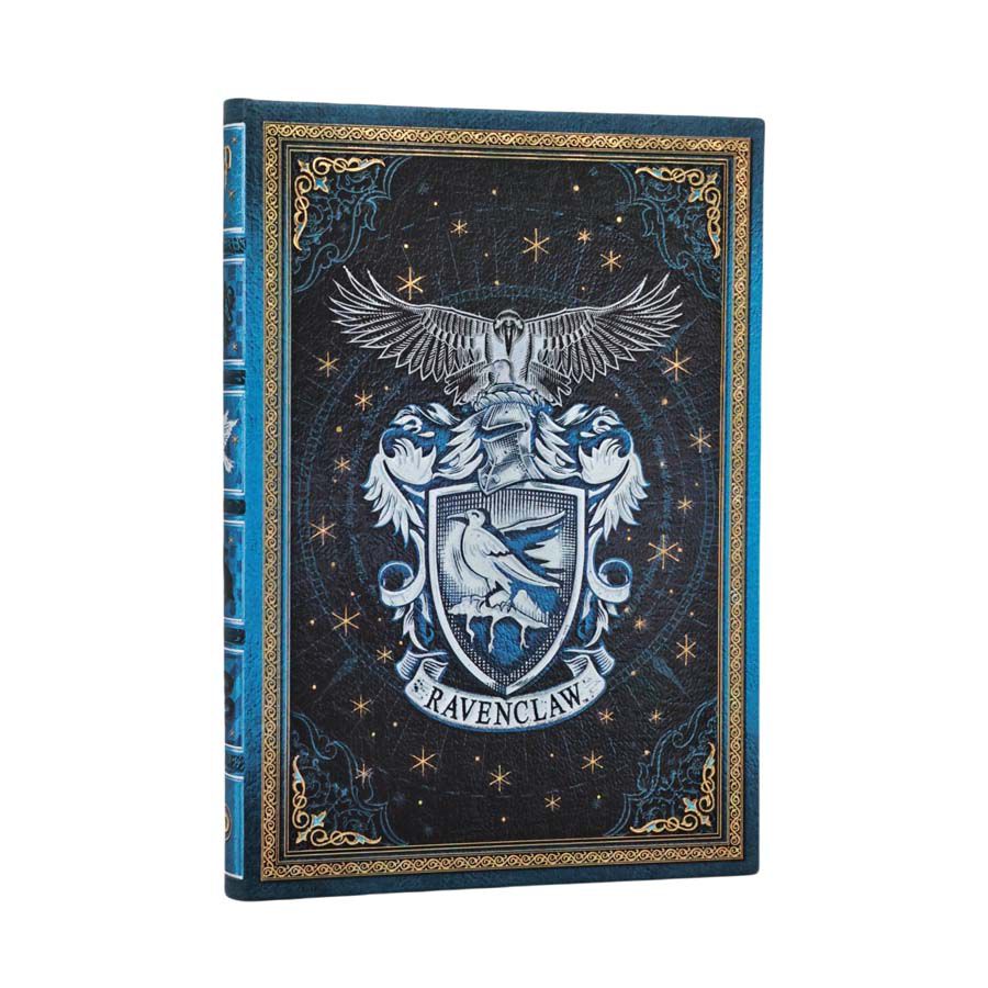 Libreta Paperblanks Midi raya Harry Potter Ravenclaw