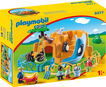 Playmobil 1.2.3 Zoo 9377