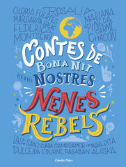 Contes de bona nit per a les nostres nenes rebels Contes de bona nit per a les nostres nenes rebels