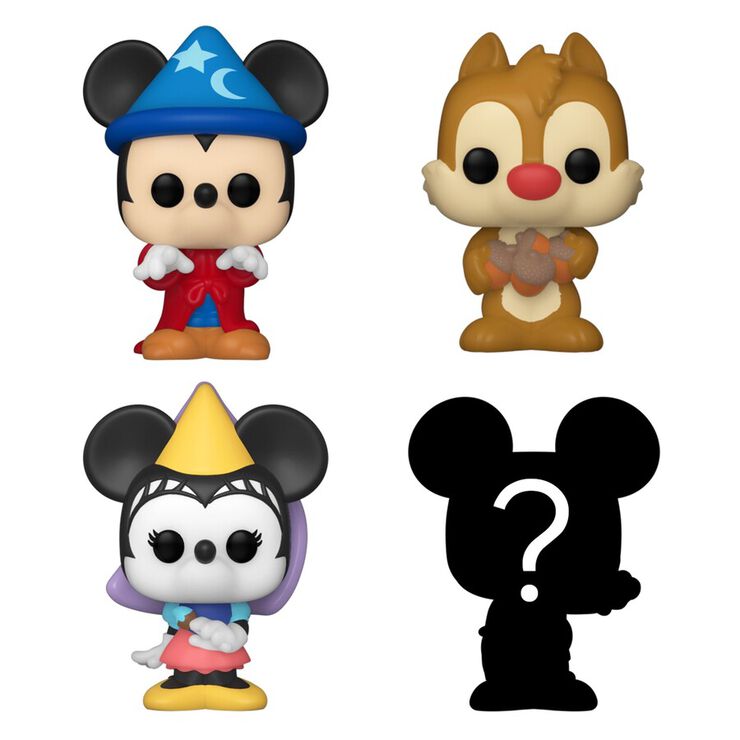 Bitty Pop! Disney Mago