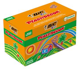 Ceres Plastidecor 352u Pack escolar