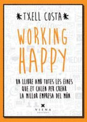Working happy