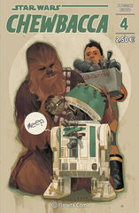 Star Wars Chewbacca 4