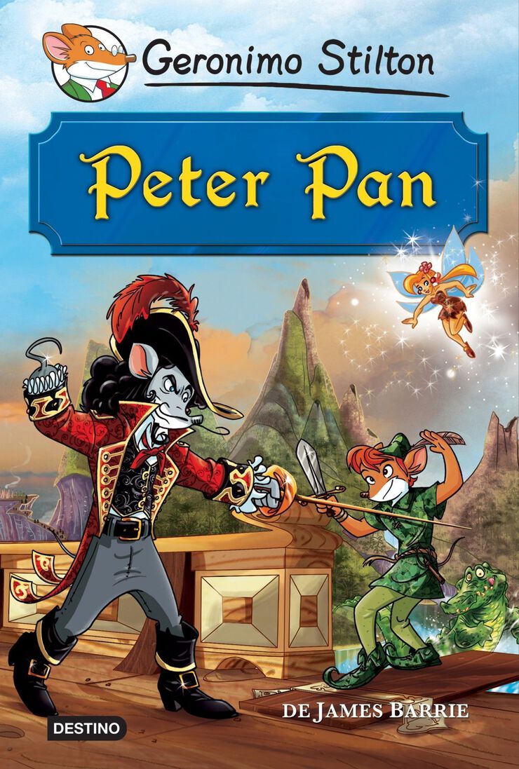 Peter Pan - Clàssics adaptats