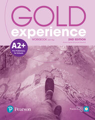 Gold experience 2nd edition A2+  Workbook
