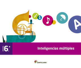 Inteligencias M&uacute;ltiples 6&ordm; Primaria