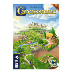 Carcassone (en catalán)