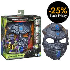 Trasnformers 7 Roleplay Converting Mask Ast