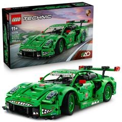 LEGO&reg; Technic Cotxe Porsche 911 GT3 R REXY AO Racing 42224