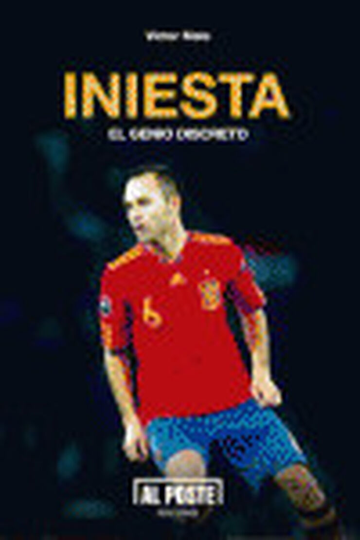 Iniesta: el genio discreto