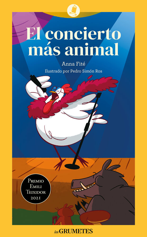 El concierto m&aacute;s animal