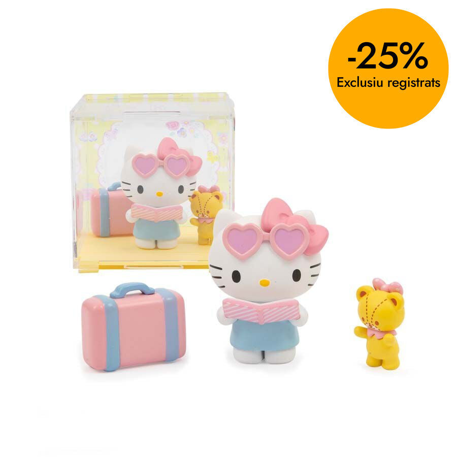 Hello Kitty Mini Box Sweetheart