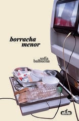 Borracha menor Borracha menor
